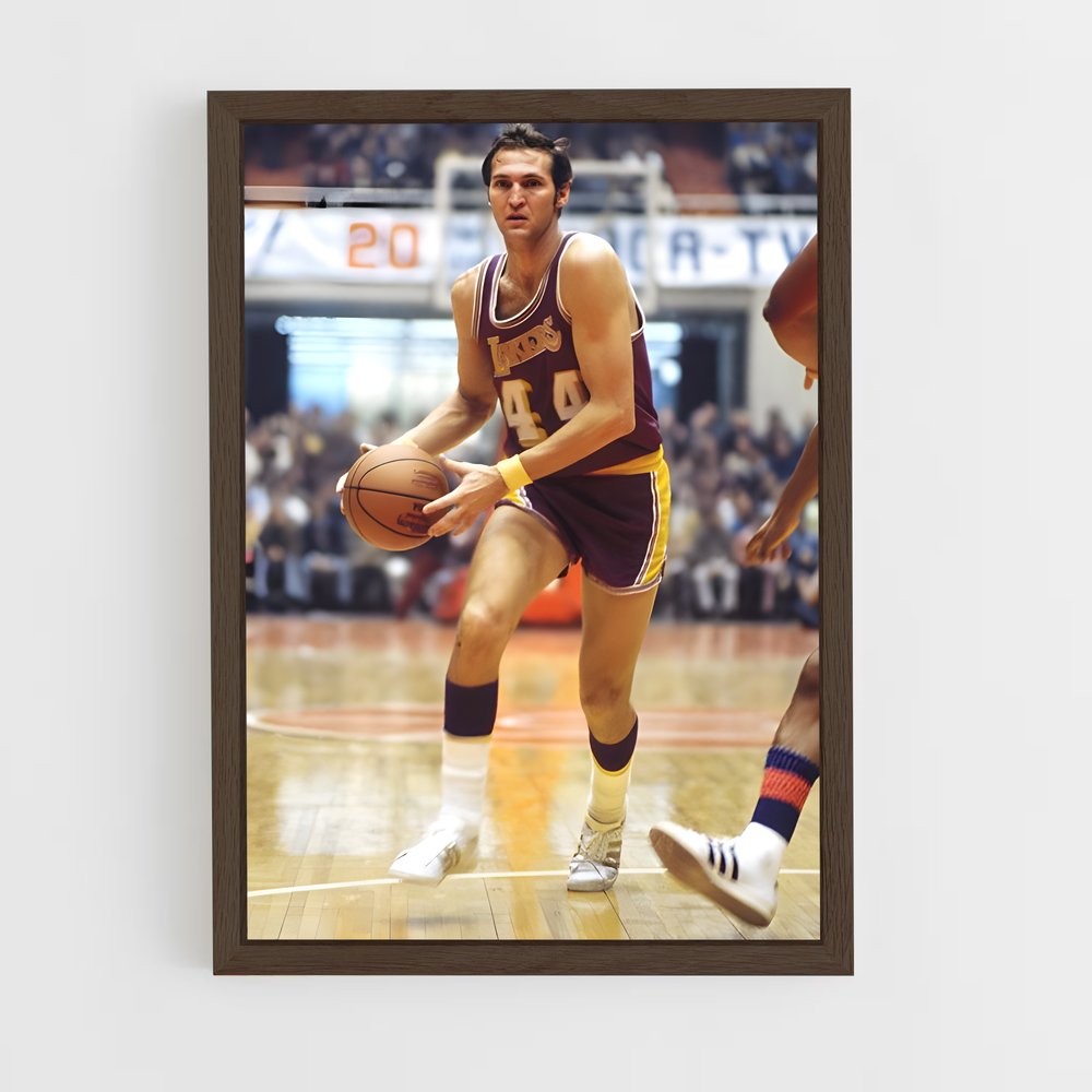 Poster The Scoring Legend – affiche Basketball (vue 5)